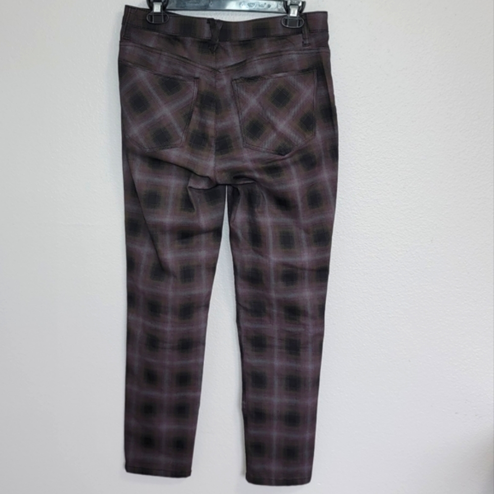 DEMOCRACY HIGH RISE PANTS/ SIZE 8. - Picture 3 of 13